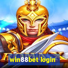 win88bet login